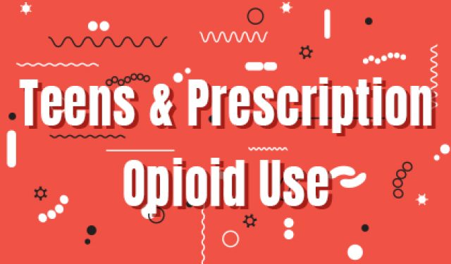 Teens & Prescription Opioid Use (featured image)