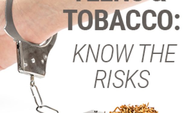 Teens & Tobacco: Know the Risks (featured image)