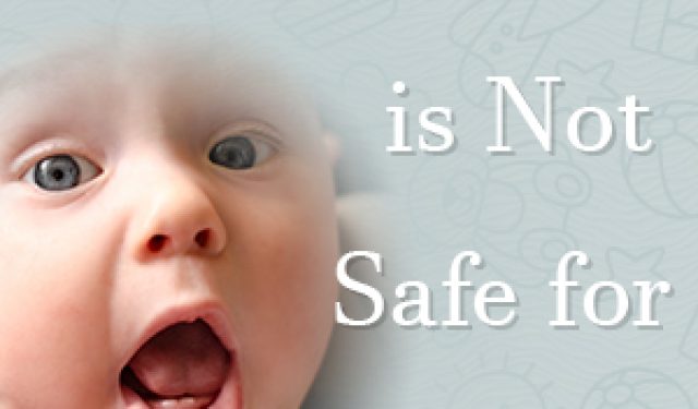 Benzocaine is Not Safe for Teething! (featured image)