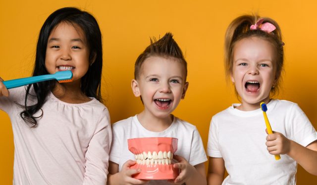 Three Causes Of Tooth Decay In Children (featured image)