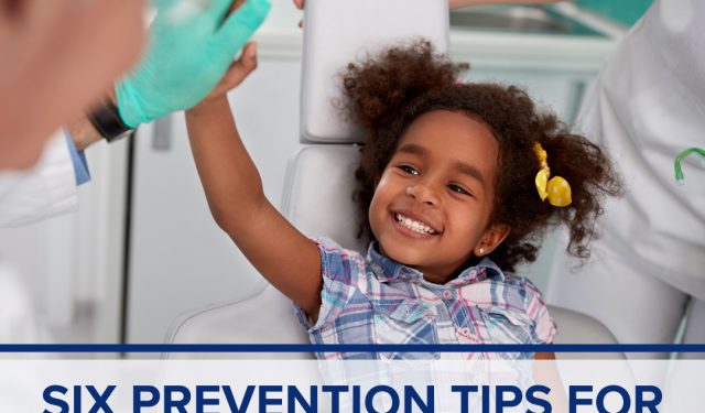 Six Prevention Tips For Tooth Decay In Children (featured image)