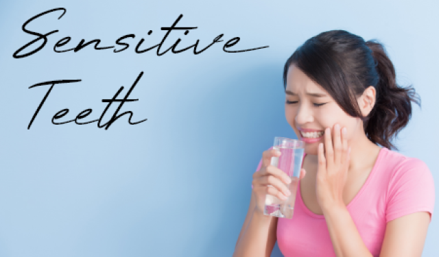 How we Diagnose and Treat Sensitive Teeth (featured image)