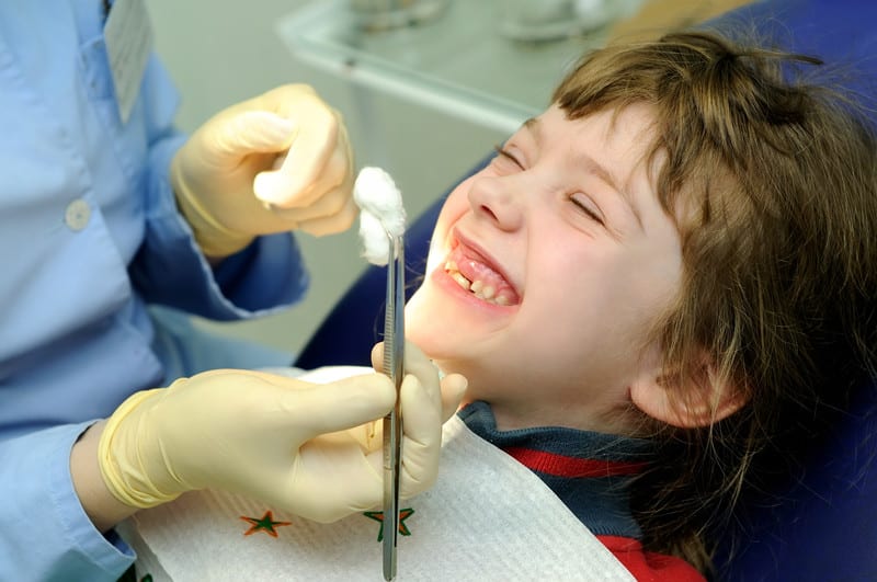 Are Dental XRays Safe for My Child?