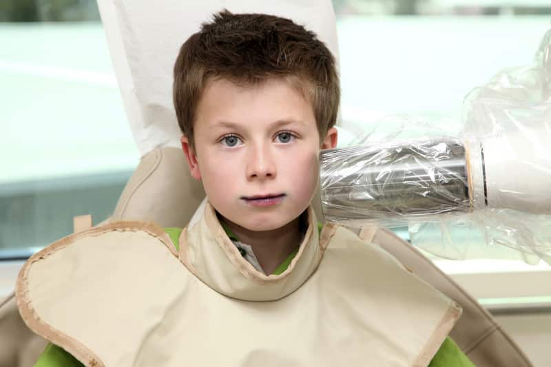 How Dental XRays Work and What Type is Best for My Child?