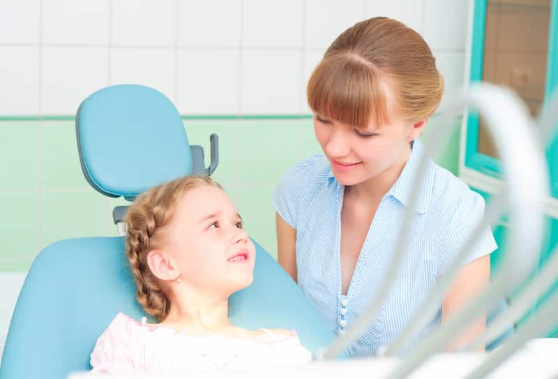 Dental Procedures For Children